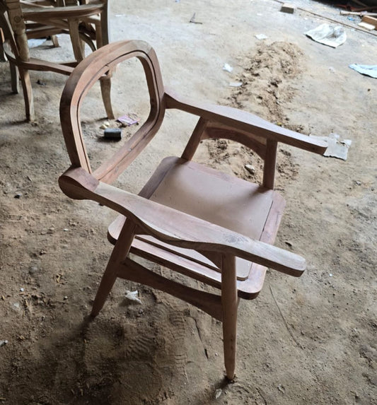 Rattan Chair for Home, Living Room