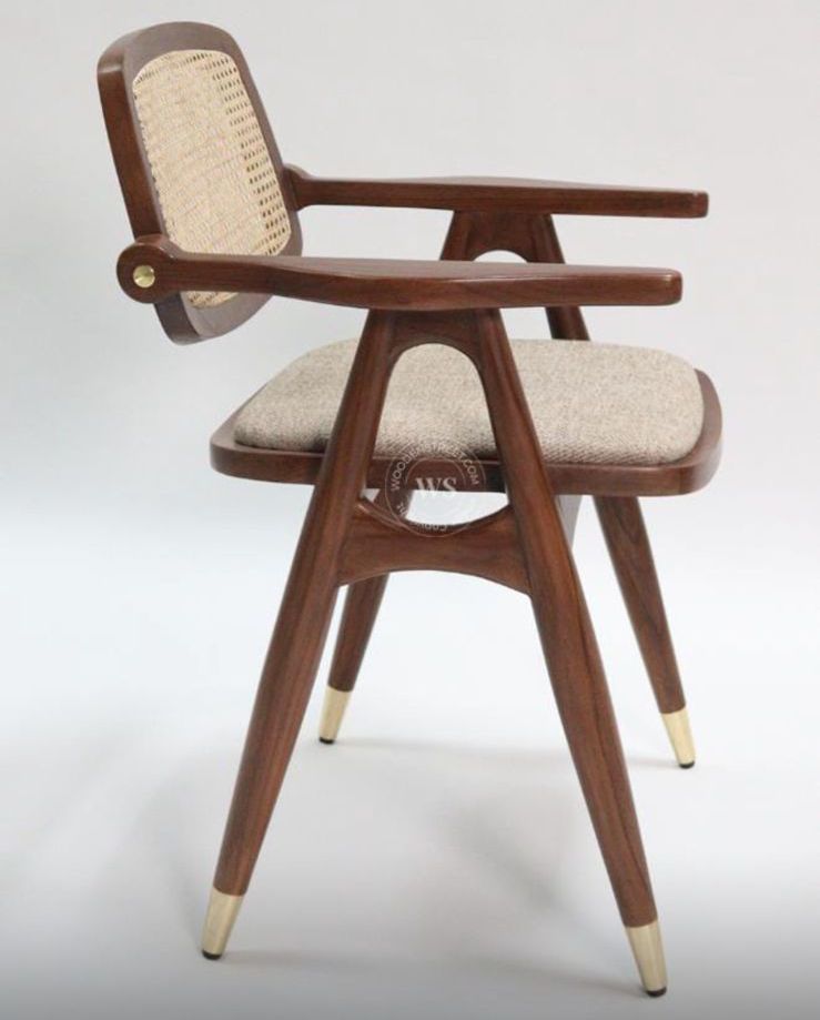 Rattan Chair for Home, Living Room
