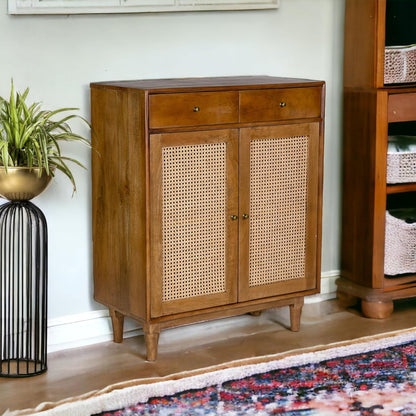 Solid Wood Atalanta Sideboard Cabinet